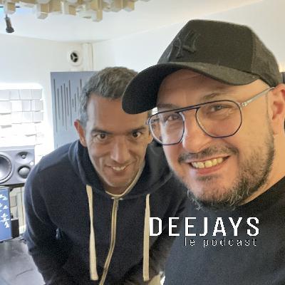 DEEJAYS le podcast #5 Antoine Clamaran