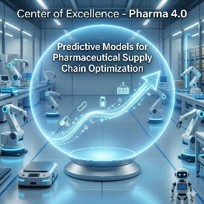Predictive Models for Pharmaceutical Supply Chain Optimization