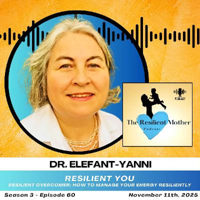 Resilient Overcomer: How to Manage Your Energy Resiliently