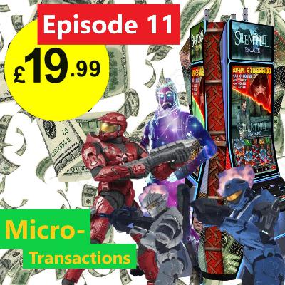 Ep. 11 -- The Next Generation of Monetization