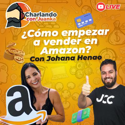 💰 Vende en Amazon SIN TENER Producto 🤑 Amazon FBA, Dropshiping, Marca PROPIA con Johana Henao 💰 Vende en Amazon SIN TENER Producto 🤑 Amazon FBA, Dropshiping, Marca PROPIA con Johana Henao
