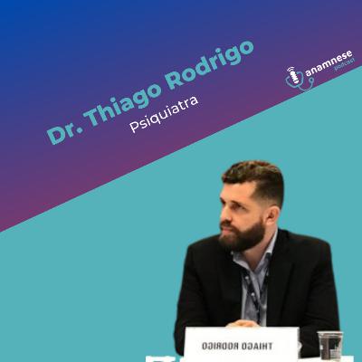 Anamnese Podcast #18 - Marketing de Conteúdo Digital com Dr. Thiago Rodrigo
