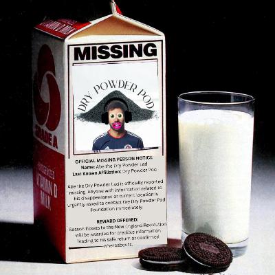 S2 Ep 3: Where Is Abe? The Mysterious Disappearance of America's Favorite MLS Podcaster