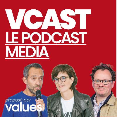 L'écran de TV contre-attaque avec Marion Ranchet et Emmanuel Crego