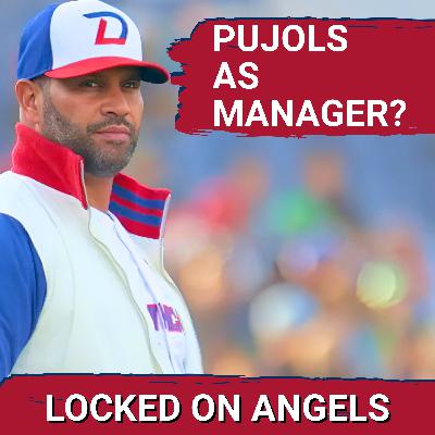 BOMBSHELL: Albert Pujols RUMORED to Take Angels' Helm | Will Yadier Molina JOIN the Coaching Staff?