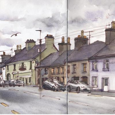 Episode 63: Paint First, Then Draw After Episode 63: Paint First, Then Draw After