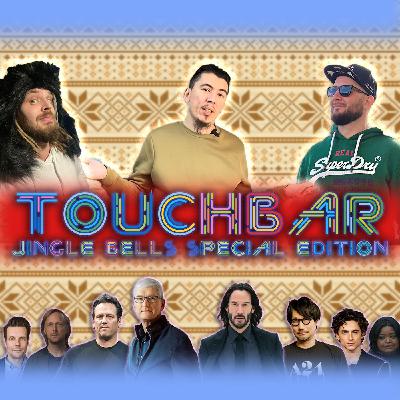 ТачБар 8 «новогодний»: подводим итоги 2023 года и завершаем первый сезон ТачБар 8 «новогодний»: подводим итоги 2023 года и завершаем первый сезон