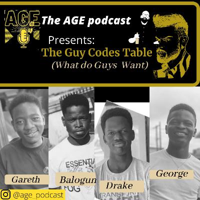 The Guy Codes Table The Guy Codes Table