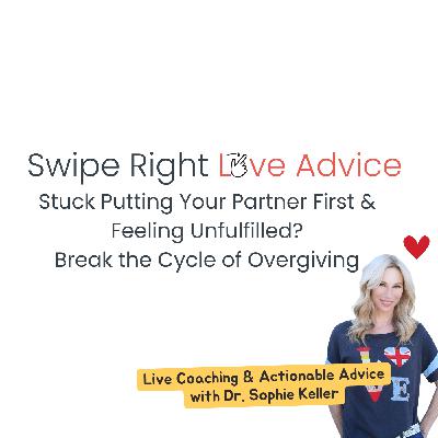 Stuck Putting Your Partner First & Feeling Unfulfilled?