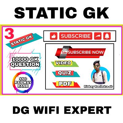 Static GK Series 3 by dg wifi Expert
