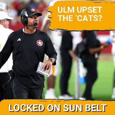 SHOWDOWN: Can ULM Warhawks SHOCK Northwestern Wildcats in EPIC Clash of Conferences | Big Ten TREMBLES?