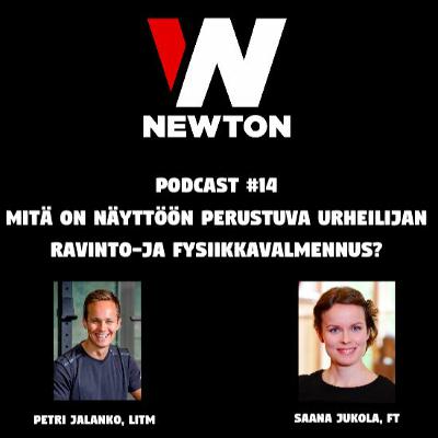 #14 Mitä on näyttöön perustuva urheilijan ravinto- ja fysiikkavalmennus? – Saana Jukola (FT) #14 Mitä on näyttöön perustuva urheilijan ravinto- ja fysiikkavalmennus? – Saana Jukola (FT)