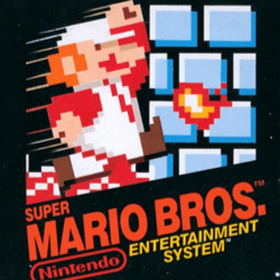 Nintendo lanza "Super Mario Bros" (1985)