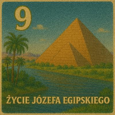 ŻYCIE JÓZEFA EGIPSKIEGO CZ.9