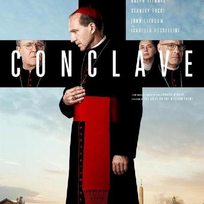 ¡Alerta spoiler! Crítica de: CONCLAVE