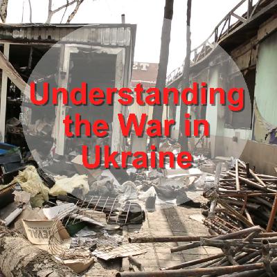 Living 100 Miles from Ukraine!