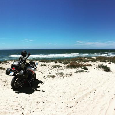 Tag #6 Motorradreise Portugal/ Marroko 2019