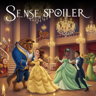 EL FINAL DE SENSE SPOILER - Part 1 | La Bella i la Bèstia x Tiana i el Gripau