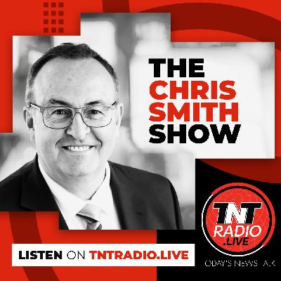 Jim Ball on the Chris Smith Show - 9 August 2024