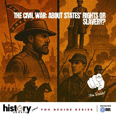 YOU DECIDE: The Civil War - About States' Rights or Slavery?