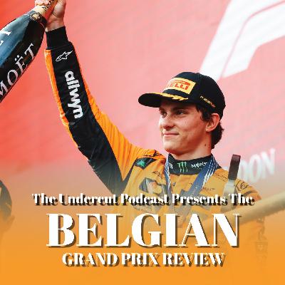 2025 Belgian Grand Prix Review - Rain halts play in Spa as Piastri bags another victory