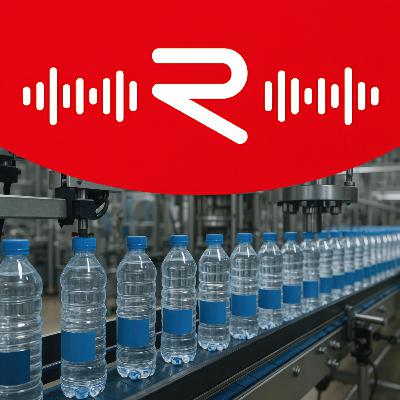 Bottles in motion: the hidden journey of our drink Bottles in motion: the hidden journey of our drink