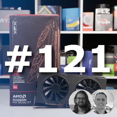 #121 Die AMD Radeon RX 9060 XT im Test