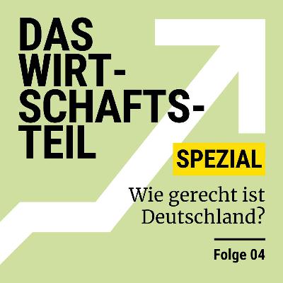 Wirtschaftsteil-Spezial: Generationengerechtigkeit