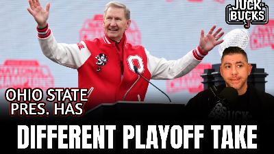 OSU Pres goes rogue on playoff. IMG and the Cartell?