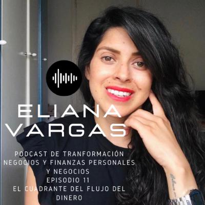El cuadrante del flujo del dinero.