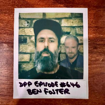 Ben Foster: the quest to find the character vibration (Christy out 28th Nov) #646 Ben Foster: the quest to find the character vibration (Christy out 28th Nov) #646
