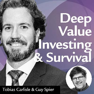 Building a Robust Investment Strategy: Insights from Tobias Carlisle Building a Robust Investment Strategy: Insights from Tobias Carlisle