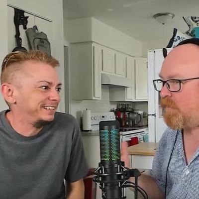 Part 2 of 2. Interview with a trans man in the Midwest (Other Conversations Summer 2023)