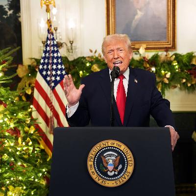 The president shares his thoughts on the economy