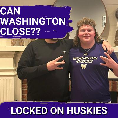 Washington Must CLOSE On Top Targets During Junior Day