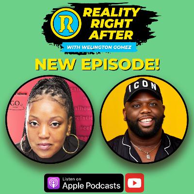 #61: Diamonds Drama & Mean Girl Moves #RHOBH (Feat. Taria Faison + Chase Brown)