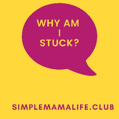 Why am I stuck in life? Why am I stuck in life?