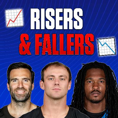 Week 9 Recap! Rico Dowdle, Brock Bowers, Joe Flacco and More Winners (11/02 Fantasy Football Podcast) Week 9 Recap! Rico Dowdle, Brock Bowers, Joe Flacco and More Winners (11/02 Fantasy Football Podcast)