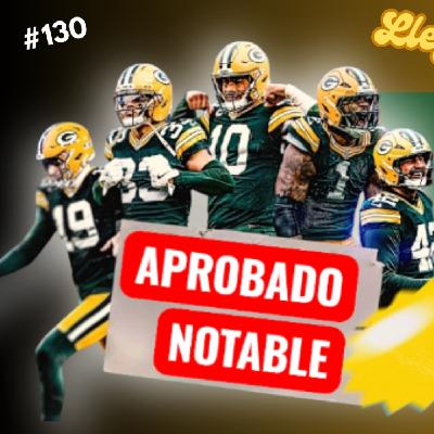 Capítulo 130 | Notables, suspensos y la Superbowl