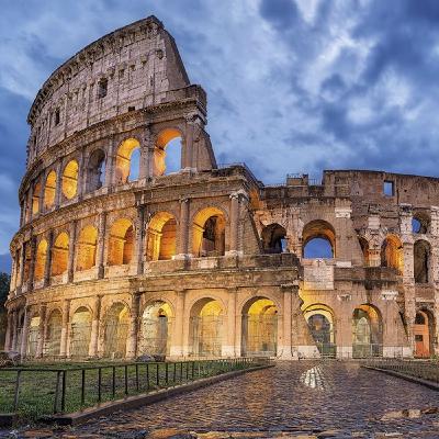 Crónicas Cromáticas - Roma antigua