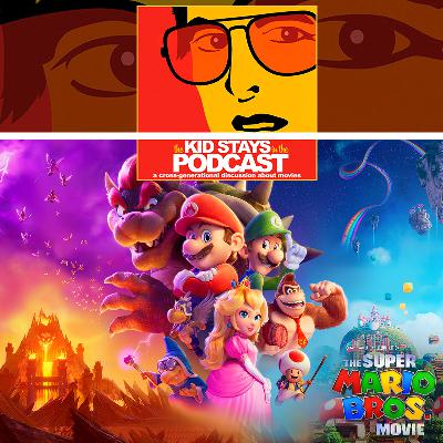 Illumination's The Super Mario Bros. (2023 PG)