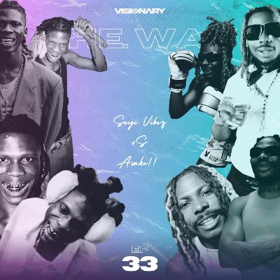 Seyi Vibez vs Asake II: New Albums & Omah Lay's Deluxe [33]