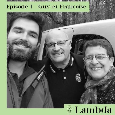 Episode 1 - Guy et Francoise : un couple de mai 68 à la retraite Episode 1 - Guy et Francoise : un couple de mai 68 à la retraite