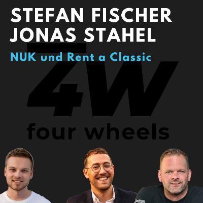068 - Oldtimer-Saison: Events, Oldtimer-Vermietung & die Zukunft der Szene - mit NUK und Rent a Classic - four wheels Podcast 068 - Oldtimer-Saison: Events, Oldtimer-Vermietung & die Zukunft der Szene - mit NUK und Rent a Classic - four wheels Podcast