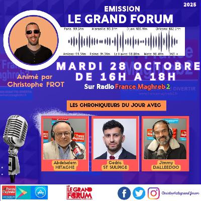 LGF du 28 octobre LGF du 28 octobre