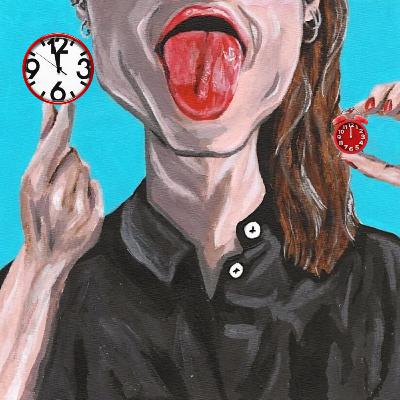 16. 'Het ministerie van tijd' van Kaliane Bradley: van temporele trips tot vruchtbare scheldtirades