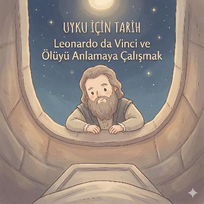 Leonardo da Vinci ve Ölüyü Anlamaya Çalışmak | Uyku İçin Tarih