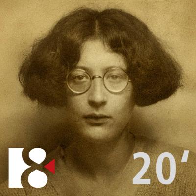 Simone Weil | Ve 20 minutách Simone Weil | Ve 20 minutách