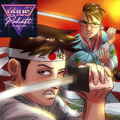 Punk Samurai and Afro Samurai (with Chris Boylan) Punk Samurai and Afro Samurai (with Chris Boylan)