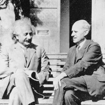 Einstein, IA y glifosato.